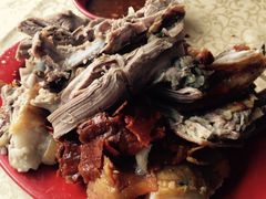 烤羊排-维吾尔餐厅(宜山路店)