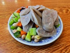 老北京粉肠-门框胡同百年卤煮(新街口店)