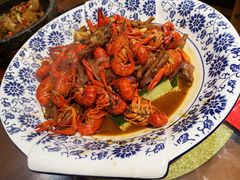 -湘江红·湖南招牌菜(莲花南路店)