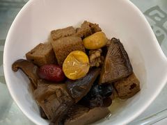 五香素什锦-砂锅居(西四店)