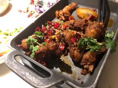 馋嘴香锅牛蛙-佬肥猫·浙江乡村菜(国华广场店)