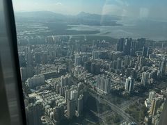 -平安金融中心云际观光层