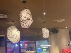 大堂-原石牛扒·约会餐厅(龙城万科里店)