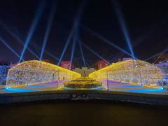 -长春世界雕塑园冰雪艺术天地