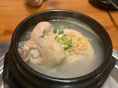 -高社长参鸡汤(高丽街店)