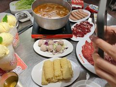 -燃计沙茶皇·香港沙茶火锅(人广旗舰店)