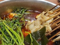 -金刚山烧烤(中山路店)