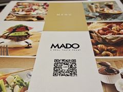-MADO冰淇淋咖啡馆(淘金店)