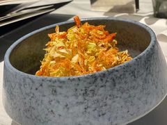 樱花虾拌娃娃菜心-YUNHE秐合· 雅致浙宴(西溪店)