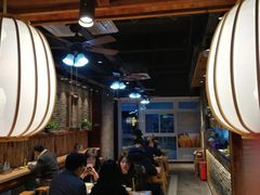 大堂-弄堂咪道-饭香·面香·馄饨香(钦州北路田尚坊店)