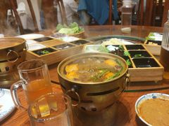 -古关火锅店(古北水镇景区店)