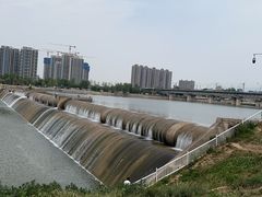 -灞河西岸滨河公园