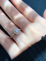 点击看大图 -Cindy Jewelry·钻戒·彩色宝石