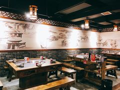 大堂-大龙燚火锅(五一广场店)