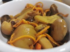 -江川野生菌火锅铜锅鱼(贵清火锅店)
