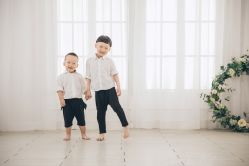 -WPlus明星肖像亲子全家福摄影