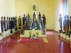 -柬埔寨国家博物馆