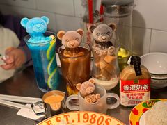 -肥韬香港茶餐厅(上海首店)