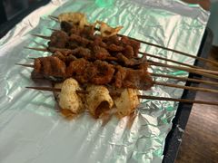-东北鹤岗烧烤(麒麟紫荆城店)
