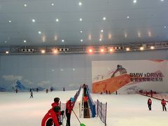 -哈尔滨热雪奇迹