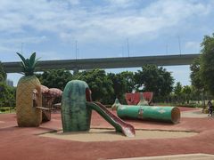 -琅岐红光湖公园