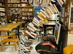 -KAFKA·卡夫卡咖啡(文林店)