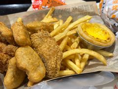 -肯德基(茂业店)