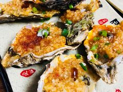 -胖嫂烧烤(武胜路总店)