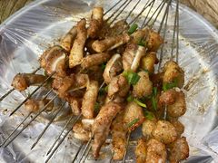 -阮记烧烤(同庆阁社区店)