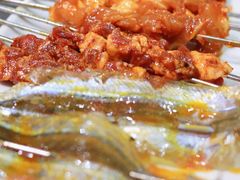-白玉·朝鲜族烤串(深圳Kkone店)