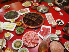 -巴九门老火锅(来福士打望店)