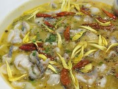 经典黑鱼酸菜鱼-太二酸菜鱼(兴业太古汇店)