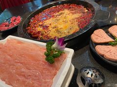 -渝宗老灶火锅(巴国城店)