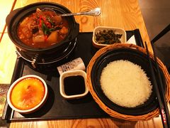 -谷田稻香·砂锅菜(川沙百联店)