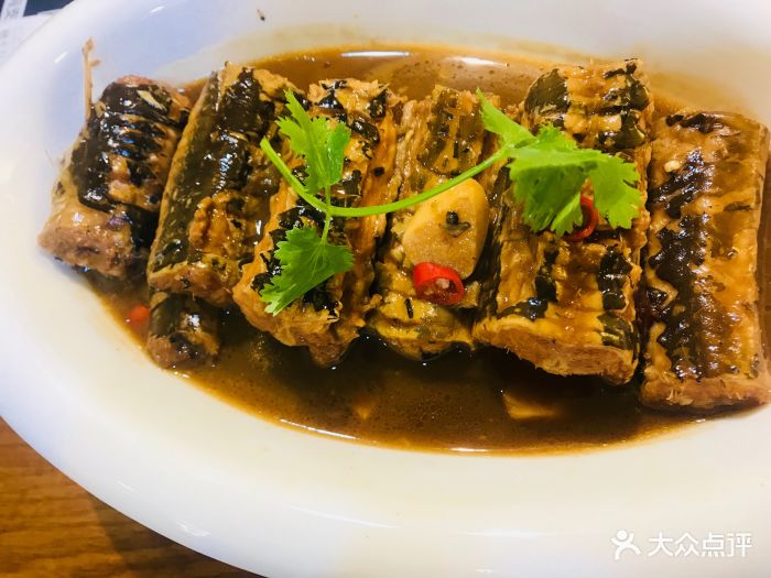 必点海鲜·鲅鱼水饺(鞍山西道店)野生辣鳗鳞图片