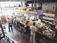 大堂-越谜·越南餐厅(长白店)