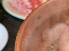 清汤锅底-南门涮肉(通州大船店)
