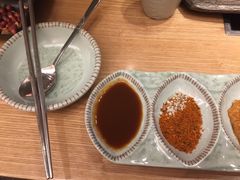 烤肉小料-犟牛家·榴莲烤肉(五棵松店)