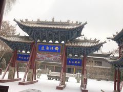 -张掖大佛寺景区