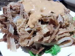 -天津乾毓德饭庄·清真传统炒菜·海鲜烧烤(咸阳路店)