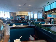 大堂-淘米捞·米汤脆鲩鱼火锅(福田皇岗店)