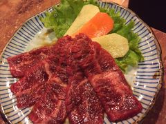 -炼火烤肉店