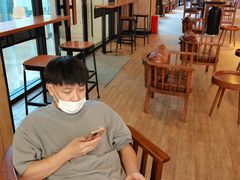 大堂-星巴克臻选(沈阳万象城店)