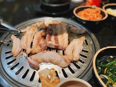 五花肉-笑谈小街·韩国料理(萝岗店)