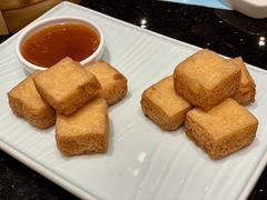 鲍汁脆滑自家豆腐-正斗·港式粤菜(SKLP店)