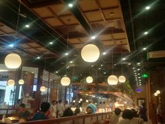 大堂-黑鸡小馆(金源店)