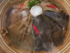 大片脆毛肚-尚尚仙·酸汤猪手·猪肚鸡火锅(华联万柳购物中心店)