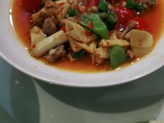 泡脚牛蛙-眉州东坡(通州店)