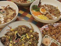 -万能料理屋(钟鼓岭路店)