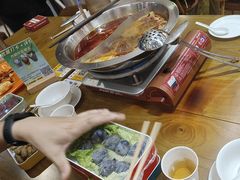 -黔哆哆地摊酸汤火锅(清湖店)